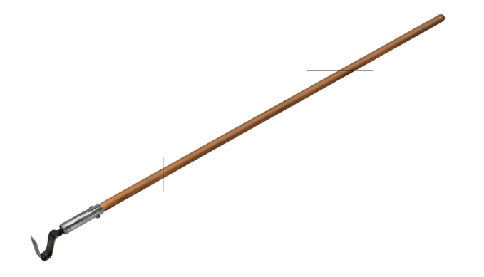 Lugejern Planteværktøj m.v.